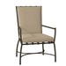 Summer Classics Majorca Patio Dining Armchair w/ Cushions | 38.875 H x 27.25 W x 28.75 D in | Wayfair 423631+C4586458N