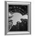 Winston Porter Riess Solid Wood Picture Frame in Black/White | 17.25 H x 14.25 W x 0.375 D in | Wayfair 364BF08E553C4BFBB6817E7E45FF2E20