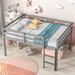 Harriet Bee Full Loft Bed For Bedroom | Wayfair 809042B5F3484859A6D232EB71529BF8