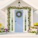 The Holiday Aisle® 6 FT Long Artificial Easter Egg | Wayfair AD496B465CF4470890C7ACC81B3AEB82