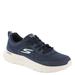 Skechers Performance Go Walk Flex-Kali - Womens 6.5 Navy Sneaker Medium