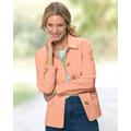 Blair Women's Dennisport Anywhere Jacket - Orange - XL - Misses