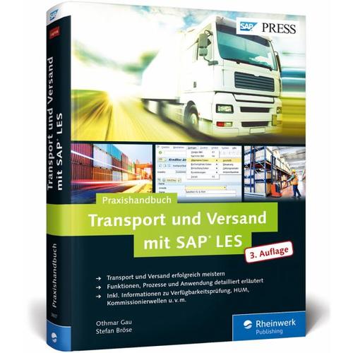 Transport und Versand mit SAP LES - Othmar Gau, Stefan Bröse