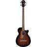 Ibanez AEGB24FE-MHS Fretless B-Stock