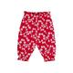 Fred's World by Green Cotton Stoffhose Mädchen rot, 80