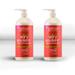 Alba Botanica Very Emollient .. .. Bath & Shower .. Gel .. Honey Mango .. 2 Pack .. (32oz) ..