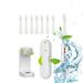 Kraoden Electric Toothbrush Kit - Enhanced Performance with 8 Replacement Brush Heads and 5 Advanced Cleaning Modes - Extended Battery Life and Rapid Charging Technology Included