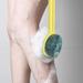 Bath Brush Body Brush 2 in 1 Bath Brush Body Wash Brush and Soft Body Sponges Exfoliating Sponge to Improve Circulation