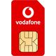 Vodafone SIM Only Plus £30 SIM Pay As You Go for just £30 with 300GB Data