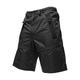 Herren Cargo Shorts Kurze Hosen Shorts Kurze Hosen Taste Elastische Taille Multi Pocket Glatt Komfort Atmungsaktiv Kurz Outdoor Täglich Festtage Modisch Brautkleider schlicht Schwarz Armeegrün