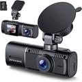 J02 1080p Nuovo design / Full HD / Avvia la registrazione automatica Automobile DVR 170 Gradi Angolo ampio CMOS 1.5 pollice LCD Dash Cam con Visione notturna / G-Sensor / Modalità parcheggio assistito