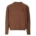 Crewneck Knitted Jumper