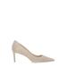 Stuart Pointed Toe Pumps