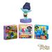 Little Tikes Story Dream Machine DreamWorks Trolls Hug Sing & Dance Collection Story Collection Storytime Books DreamWorks Animation Audio Play Character Gift and Toy for Toddlers