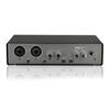 GoolRC Audio Interface Mixer 24bit/192KHz USB Interface Loopback High Fidelity for Streaming Podcasting Instrument Audio