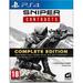 Sniper Ghost Warrior Contracts - Complete Edition (PS4)