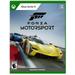 Forza Motorsport for Microsoft Xbox Series X [New Video Game] Xbox Series X