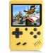 Retro Handheld Game Console with 400 Classic FC Games Handheld Game Console Portable Retro Game Console Handheld Game Console Supports Connectivity to TVï¼ˆSingles/Doubles)