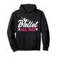 Ballett den ganzen Tag süße Ballerina Ballett Tänzerin Ballett Pullover Hoodie