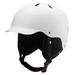 Impact Resistant Winter Warm Cycling Helmets Adjustable Motorcycle Electric Bike Safety Men Women Ski Snowboard Helmets