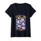 Damen Polly Pocket – Take Me To Pollyville Puppenhaus-Spielset T-Shirt mit V-Ausschnitt