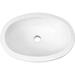 Lily Drop-in Wash Basin are 18-1/4 W x 12-7/8 D