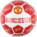 Ballon de football Manchester United Crest Signature - Taille 5