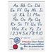 PaconÂ® Chart Tablet Dâ€™NealianÂ® Manuscript 24 x 32 White 25 Sheets