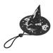 Halloween Small Dogs Hats Steel Ring Design Cute Fashionable Halloween Pet Party Hats for Medium Large Dogs No. 4