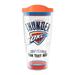 "Tervis Oklahoma City Thunder 24oz. Personalized Tradition Fan Classic Tumbler"