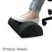 Deyared Reversible Sofa Cover Cotton Pillowcase Office Footrest Foot Massage Pad CloudShaped Footrest on Clearane