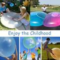 Tpr Ball Large Inflatable Ball Children's Toy Bouncy Ball Water Balloon Easter Gift