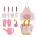 Garden Tools Clearance! Kids Gardening Tools Set-9 PCS Garden Tool Set for Kids-Outdoor Playset- Kids Yard Tools-Garden Toys for Toddlers Age 3-8-Gift for Boys Girls Mother s Day Gift