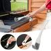 Cleaning Tools Clearance Sale Bbq Brush and Scraper Bbq Grill Brush with Handle Bbq Brush Bbq Cleaning Brush Bbq Grill Cleaner for Infrared Charcoal Grills