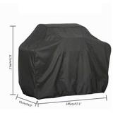 Garden With And-proof Barbecue Grill Protective Cover