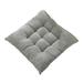 Outoloxit Floor Pillow Cushions Meditation Pillow Soft Thicken Seating Cushion Tatami For Yoga Living Room Coffee Sofa Balcony Kids Outdoor Patio Furniture Cushions Gray