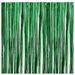 JilgTeok Home Decor Clearance Rose Gold Door Curtain Fringe Garlands All Colours And Packs Foil Curtains 2m*1m Spring Decorations for Home