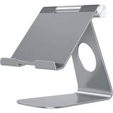 Adjustable Tablet Stand IPad Stand Desktop Aluminum Tablet Base Stand