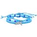 3Pcs String Bracelets Summer Beach Colorful Adjustable Accessories Gifts for Women Men Teen Girls Valentine s Day