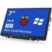 Raspberry Pi Screen 7 Inch HDMI Monitor 800x480 LCD Screen Display Mini Small Monitor for Raspberry Pi