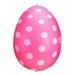 JilgTeok Home Decor Clearance Inflatable Easter Eggs Outdoor Decoration Toys For Kids Colorful Eggs Inflatable Easter Eggs For Yard Garden Party Spring Decorations for Home