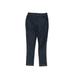 The Children's Place Leggings: Blue Solid Bottoms - Kids Girl's Size 10