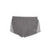 Nike Athletic Shorts: Gray Activewear - Women's Size X-Large