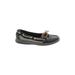 Sperry Top-Sider for J.Crew Flats: Black Shoes - Women's Size 6 1/2