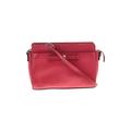 Kate Spade New York Leather Crossbody Bag: Red Bags