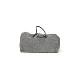 DSW Weekender: Gray Marled Bags