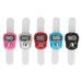5Pcs Finger Counters Reset Knob Vivid Colors High Accuracy Auto Sleep Tally Counter for Sports Training Gym