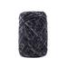 Wefuesd Sewing Kit Household Knit Yarn Wool Roving Yarn Hat Velvet Scarf Gold 100G Warm Thickness Home Textiles Crochet Kit for Beginners Embroidery Thread Diy Knitting B