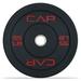CAP Barbell Olympic Rubber Bumper Plates (Pairs/Singles by sizes)