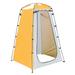 Toilet Shower Tent Portable Dressing Changing Room Shelter for Camping and Hiking Easy Setup and Carrying Bag Included